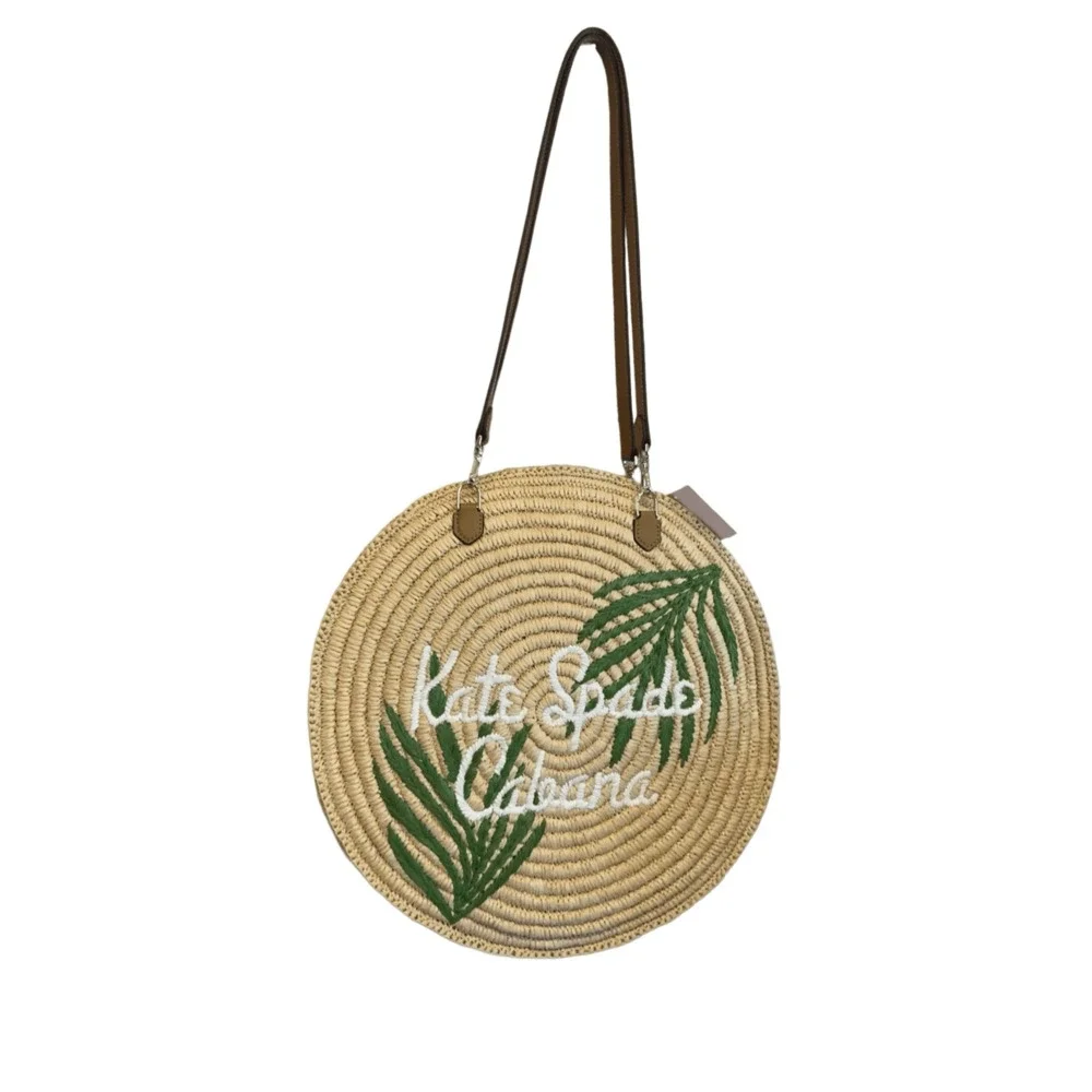 Kate Spade Tote Straw Bag